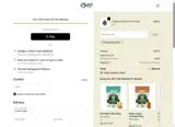 25 Hour Farms coupon verification screenshot