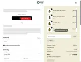 25 Hour Farms coupon verification screenshot