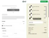 25 Hour Farms coupon verification screenshot