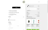 25 Hour Farms coupon verification screenshot