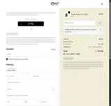 25 Hour Farms coupon verification screenshot