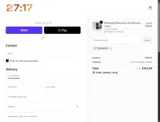 THANKYOU coupon verification screenshot
