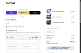 28Pilates coupon verification screenshot