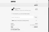 TARIN coupon verification screenshot