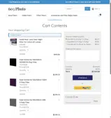KASE10 coupon verification screenshot