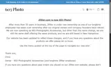 SAVE10 coupon verification screenshot