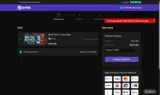 BACKOFTHENET coupon verification screenshot