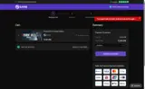 JOJO23 coupon verification screenshot