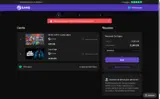 WARIO64 coupon verification screenshot