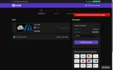 JOJO23 coupon verification screenshot