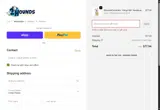 BarkFriday2025 coupon verification screenshot