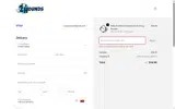 BarkFriday2025 coupon verification screenshot