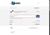SAYCHEESE coupon verification screenshot