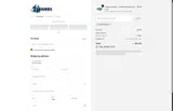 WELCOME20 coupon verification screenshot