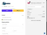 TREAT10 coupon verification screenshot