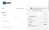 BarkFriday2025 coupon verification screenshot
