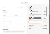 2MamaBees coupon verification screenshot
