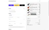 DEAL coupon verification screenshot