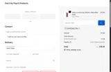 SHOPZONE_10% coupon verification screenshot