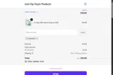 SAVE2025 coupon verification screenshot