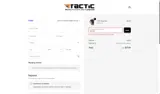2Tactic coupon verification screenshot
