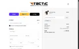 2Tactic coupon verification screenshot