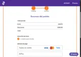 START2U coupon verification screenshot