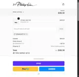 COMMUNITY15 coupon verification screenshot
