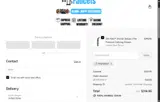 PINTEREST coupon verification screenshot