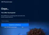 CYBERMONDAY2025 coupon verification screenshot