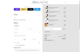 3BELIEVE coupon verification screenshot