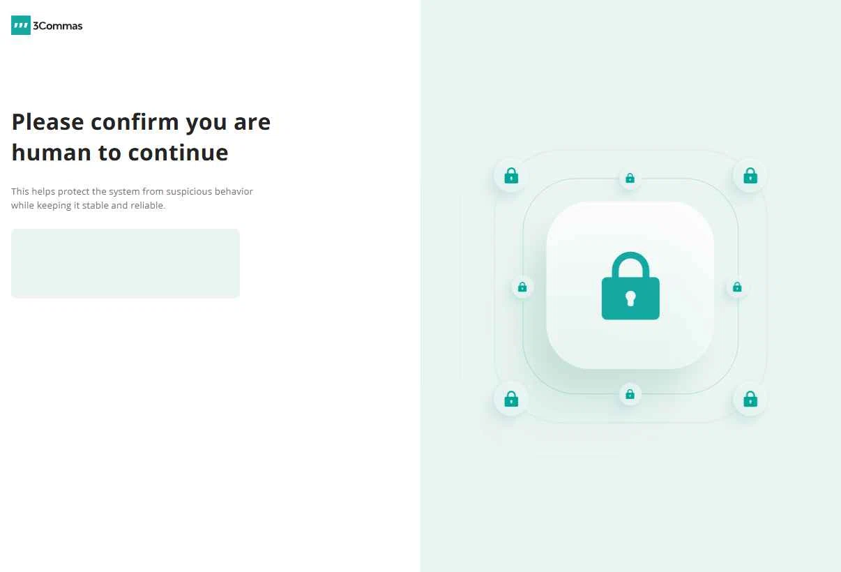 3Commas checkout page showing 3Commas promo code box | Screenshot taken by SimplyCodes community member on Sep 18, 2025