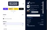 WELCOME10 coupon verification screenshot