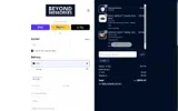 BB10 coupon verification screenshot