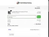 CHRISTMAS coupon verification screenshot