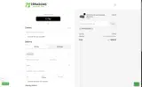 3 Dragons Brewing coupon verification screenshot