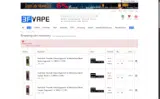 3FVape coupon verification screenshot