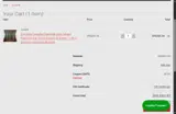 SAFE coupon verification screenshot