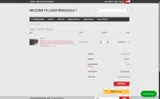 MG50 coupon verification screenshot