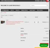 JUMANJI coupon verification screenshot