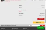 OFFDISCOUNT coupon verification screenshot