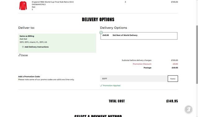 3Retro checkout page showing 3Retro promo code box | Screenshot taken by SimplyCodes community member on Jul 3, 2025