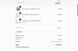 3x5 Life coupon verification screenshot