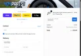 404GARAGE coupon verification screenshot
