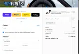 THANKYOU coupon verification screenshot