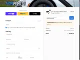 THEBLUEGARAGE coupon verification screenshot