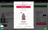 420 Seeds coupon verification screenshot