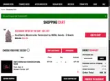 420 Seeds coupon verification screenshot