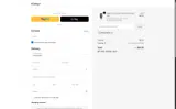 WELCOME10 coupon verification screenshot