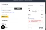 SAINZ44 coupon verification screenshot